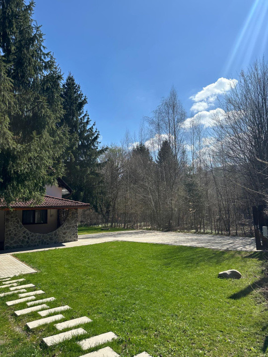  Vila de poveste din Valea Avrigului de vanzare