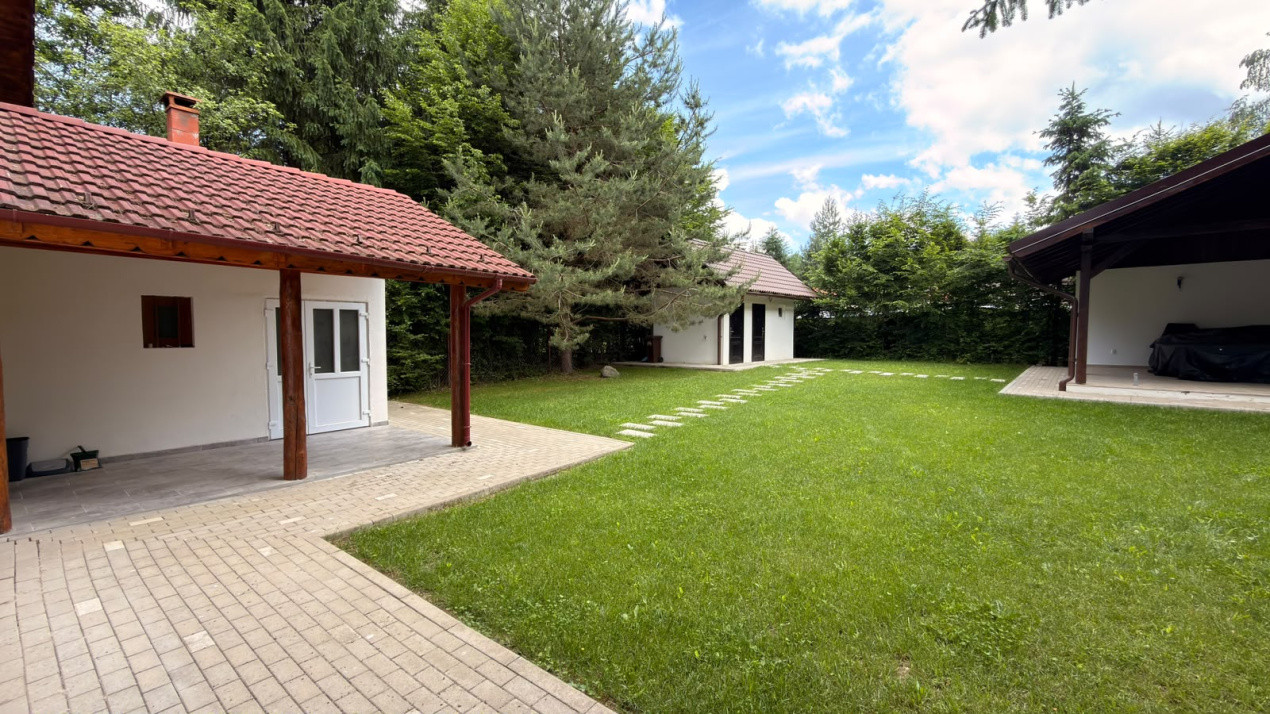  Vila de poveste din Valea Avrigului de vanzare