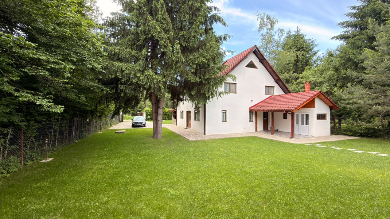  Vila de poveste din Valea Avrigului de vanzare