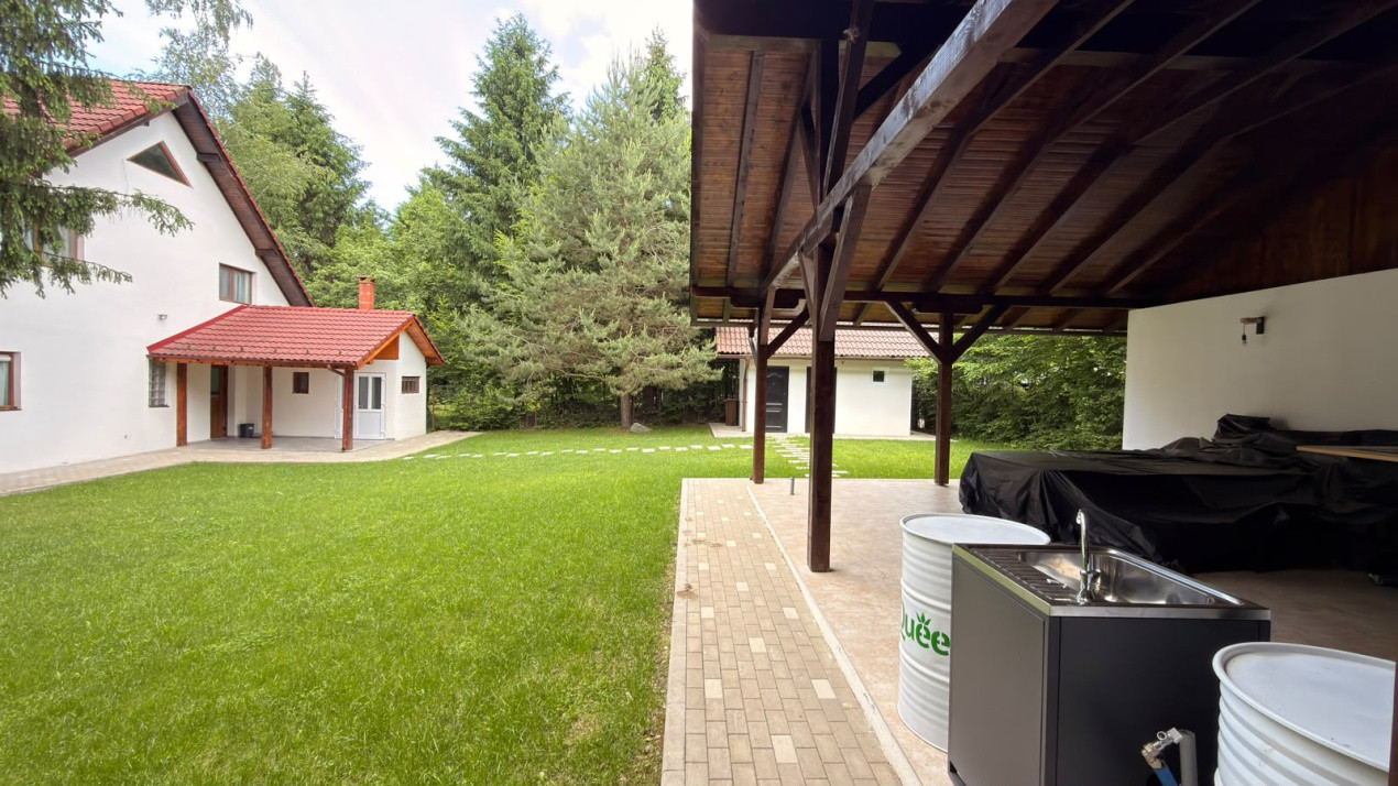  Vila de poveste din Valea Avrigului de vanzare