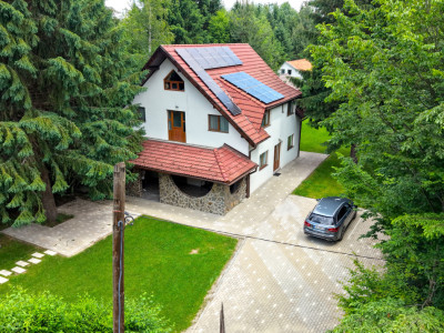  Vila de poveste din Valea Avrigului de vanzare