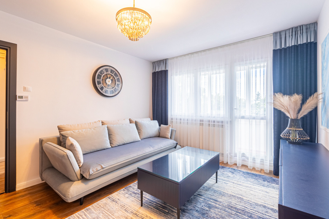 Închiriere apartament cu 2 camere, mobilat și utilat – zona Planetelor