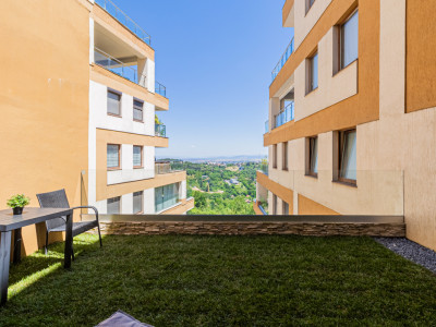 Apartament cu 3 camere - Priveliste panoramica - Drumul Poienii