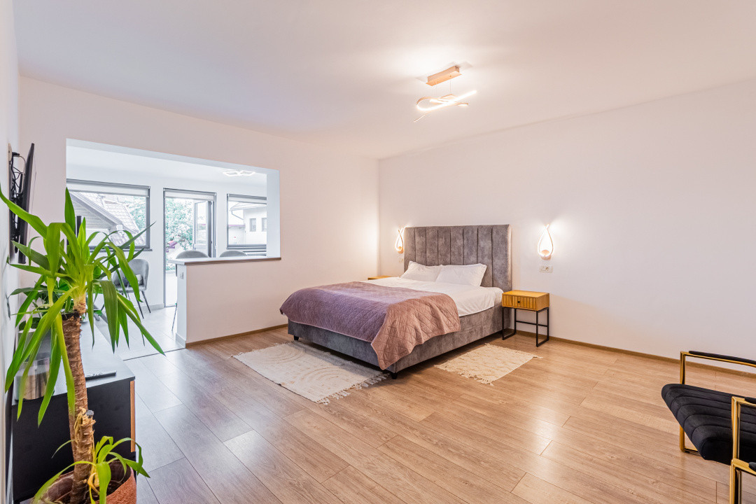 Investitie – Două apartamente si o garsonieră la casă, pe Drumul Poienii