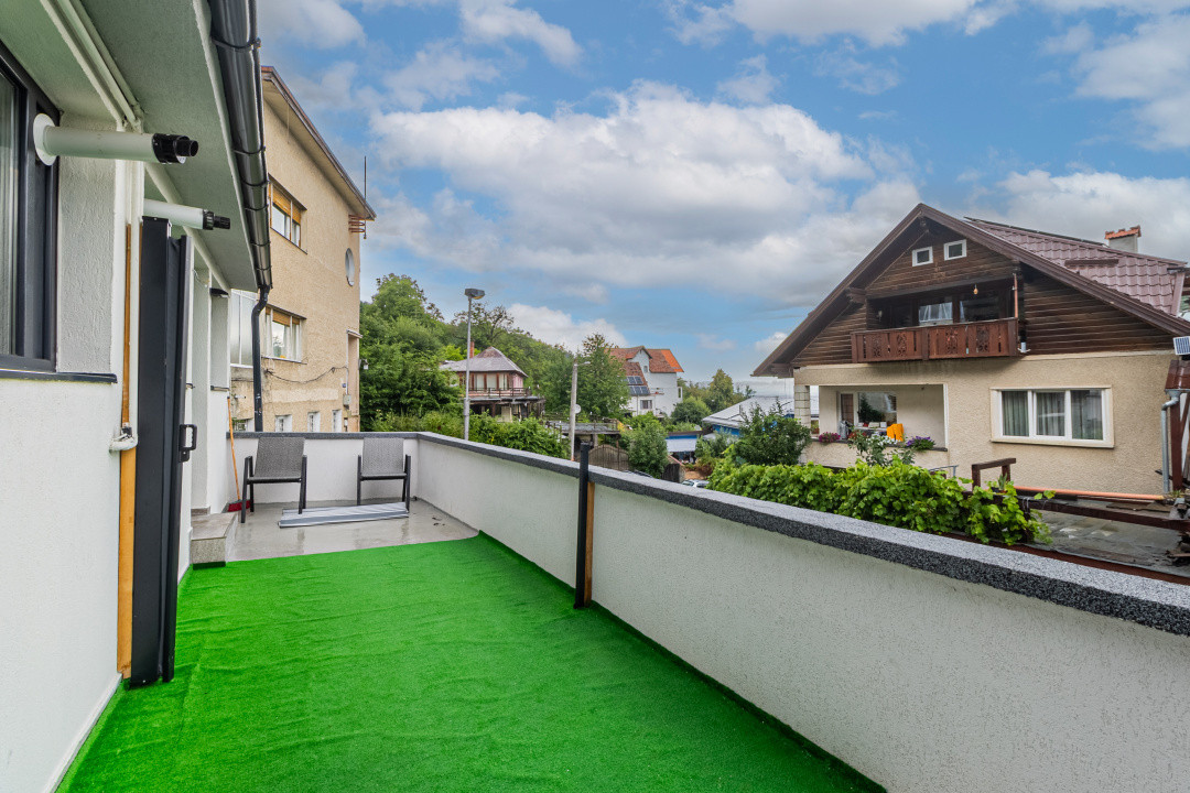 Investitie – Două apartamente si o garsonieră la casă, pe Drumul Poienii