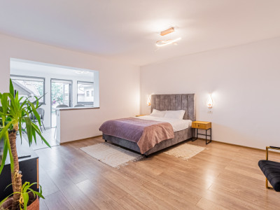 Investitie – Două apartamente si o garsonieră la casă, pe Drumul Poienii