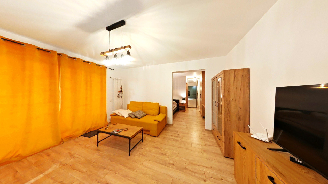Studio modern I Parcare | Top City - Zona Coresi, Brașov
