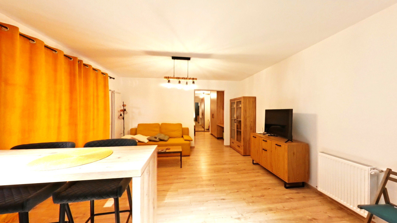 Studio modern I Parcare | Top City - Zona Coresi, Brașov