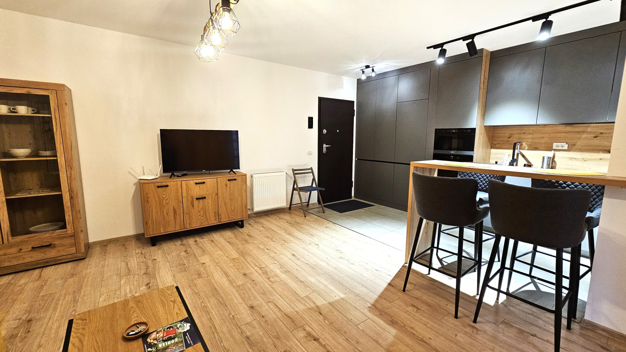 Studio modern I Parcare | Top City - Zona Coresi, Brașov