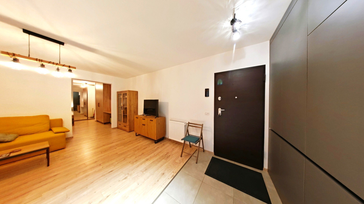 Studio modern I Parcare | Top City - Zona Coresi, Brașov