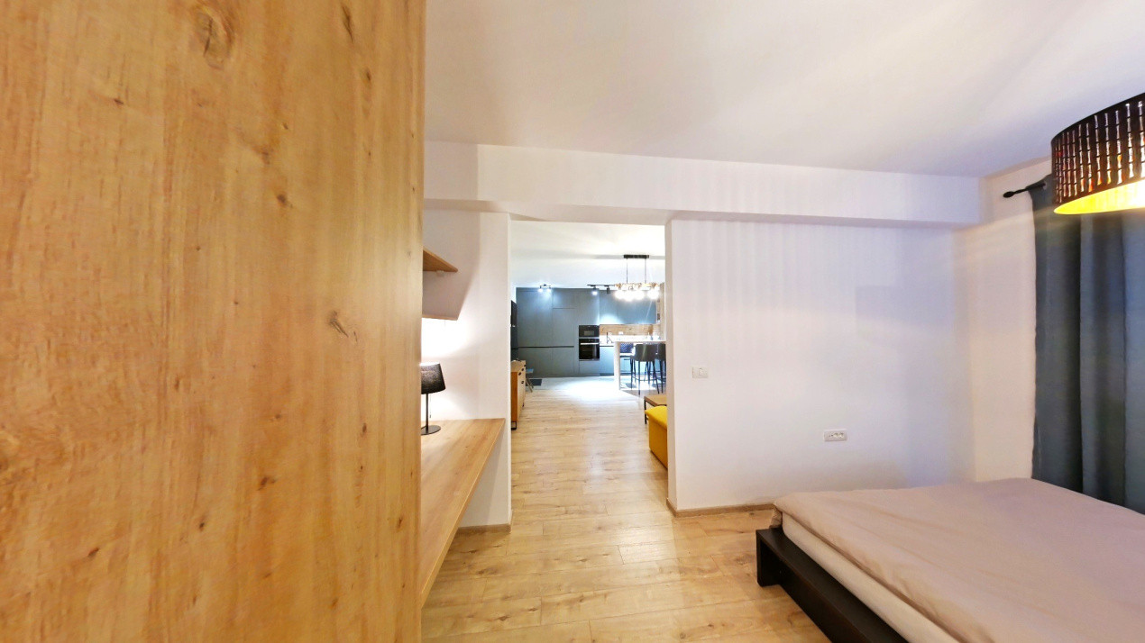 Studio modern I Parcare | Top City - Zona Coresi, Brașov