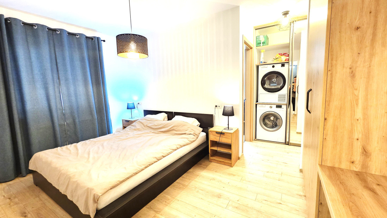 Studio modern I Parcare | Top City - Zona Coresi, Brașov
