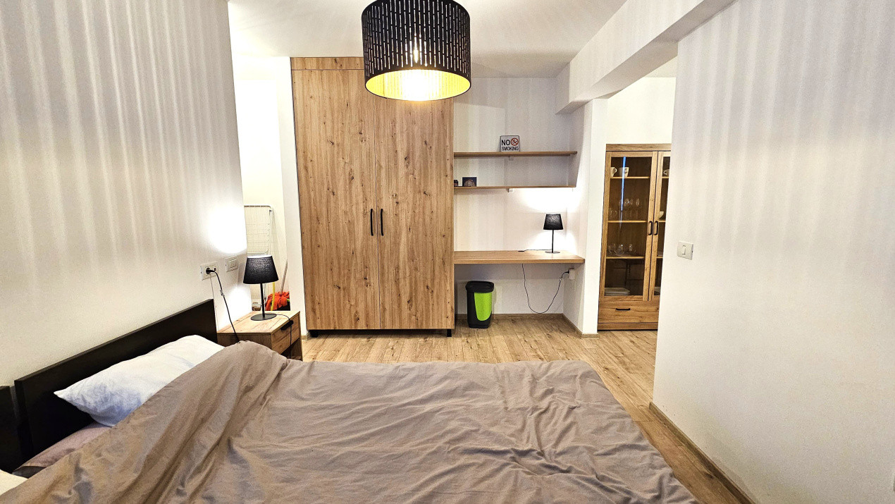 Studio modern I Parcare | Top City - Zona Coresi, Brașov
