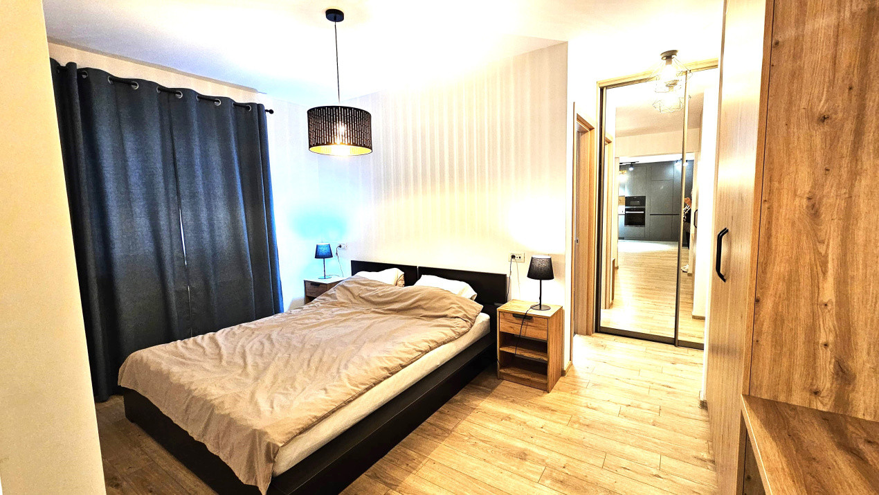 Studio modern I Parcare | Top City - Zona Coresi, Brașov