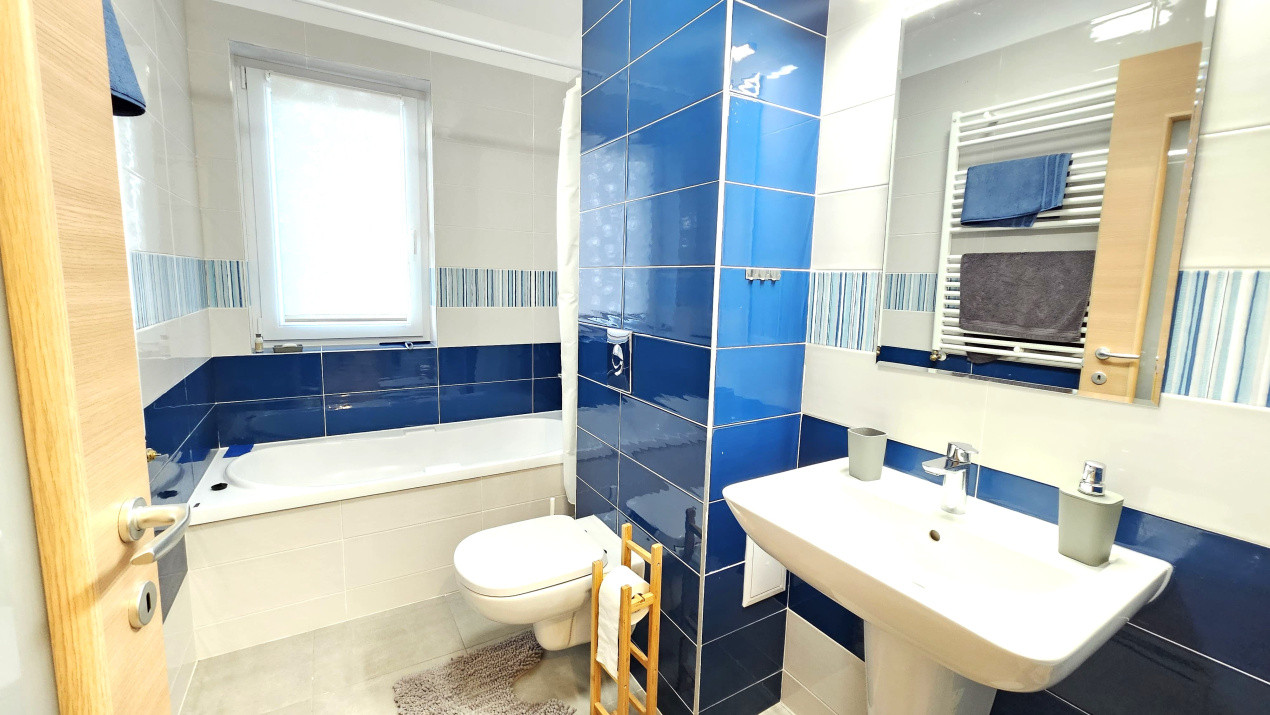 Studio modern I Parcare | Top City - Zona Coresi, Brașov