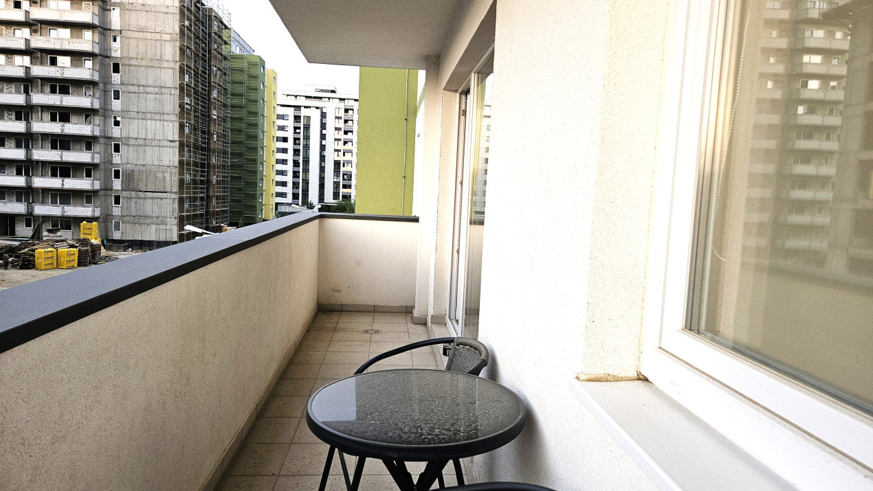 Studio modern I Parcare | Top City - Zona Coresi, Brașov