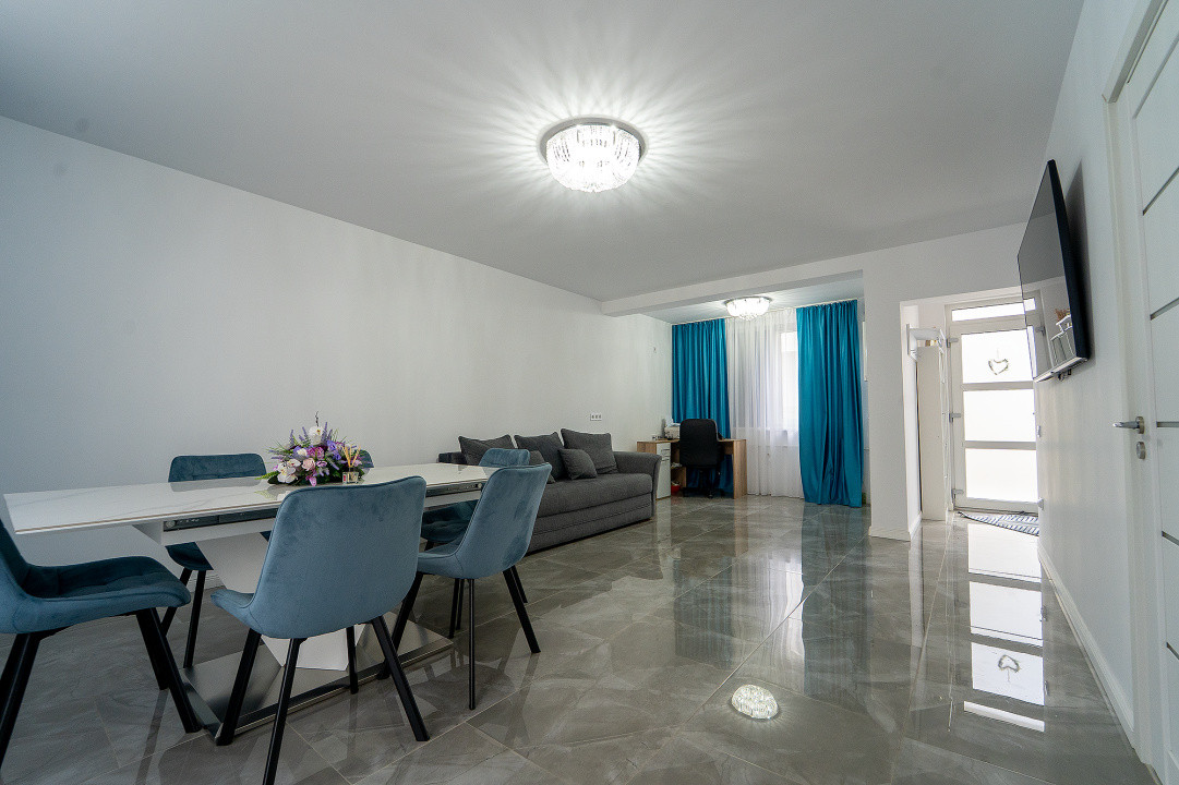Casa înșiruită de vânzare - Arhitecților, Cisnădie