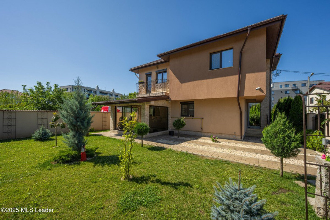 Casa premium in Albert-Ploiesti. Stil si confort aproape de Bucuresti
