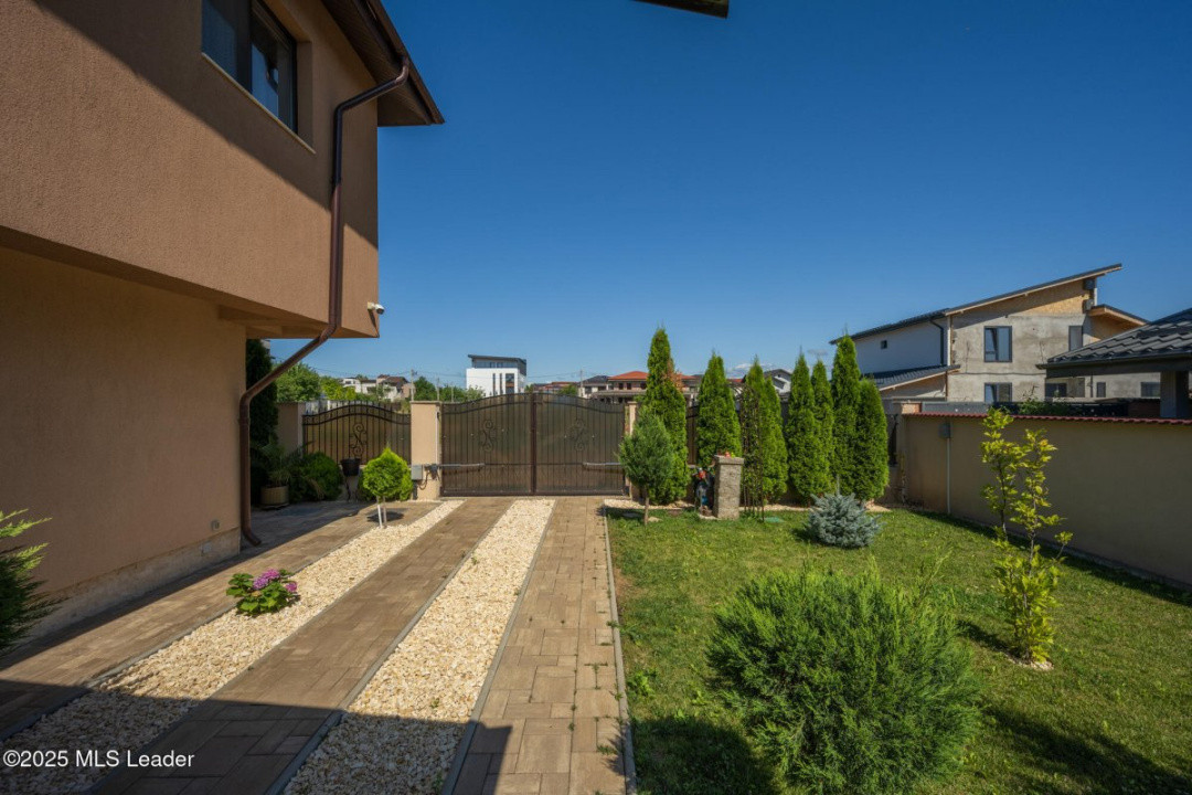 Casa premium in Albert-Ploiesti. Stil si confort aproape de Bucuresti