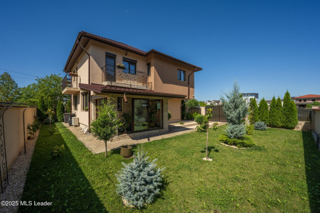 Casa premium in Albert-Ploiesti. Stil si confort aproape de Bucuresti