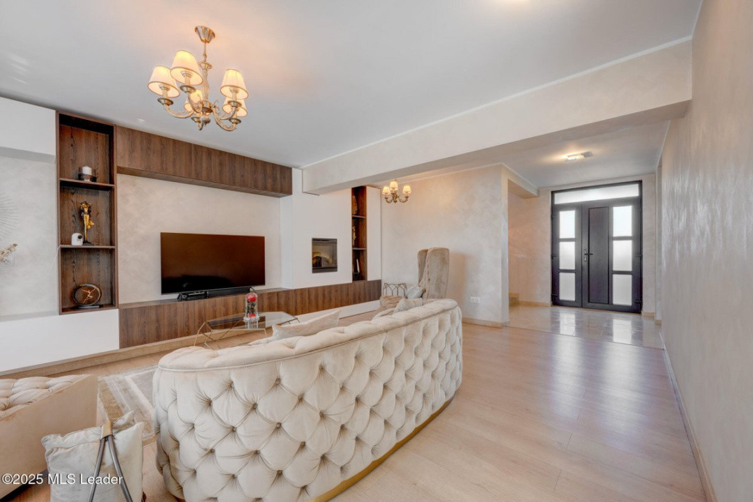 Casa premium in Albert-Ploiesti. Stil si confort aproape de Bucuresti