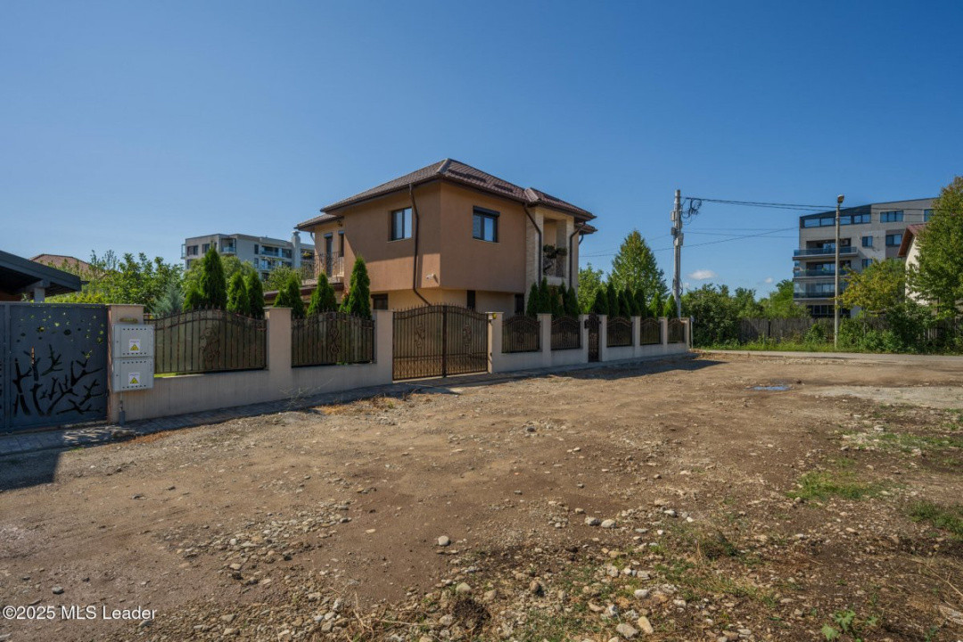 Casa premium in Albert-Ploiesti. Stil si confort aproape de Bucuresti