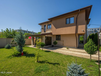 Casa premium in Albert-Ploiesti. Stil si confort aproape de Bucuresti