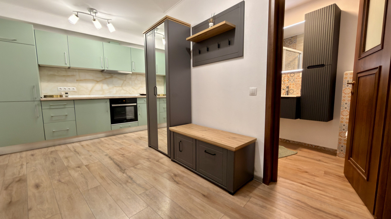 Apartament Premium de Închiriat – 3 Camere + Terasă, Ultracentral