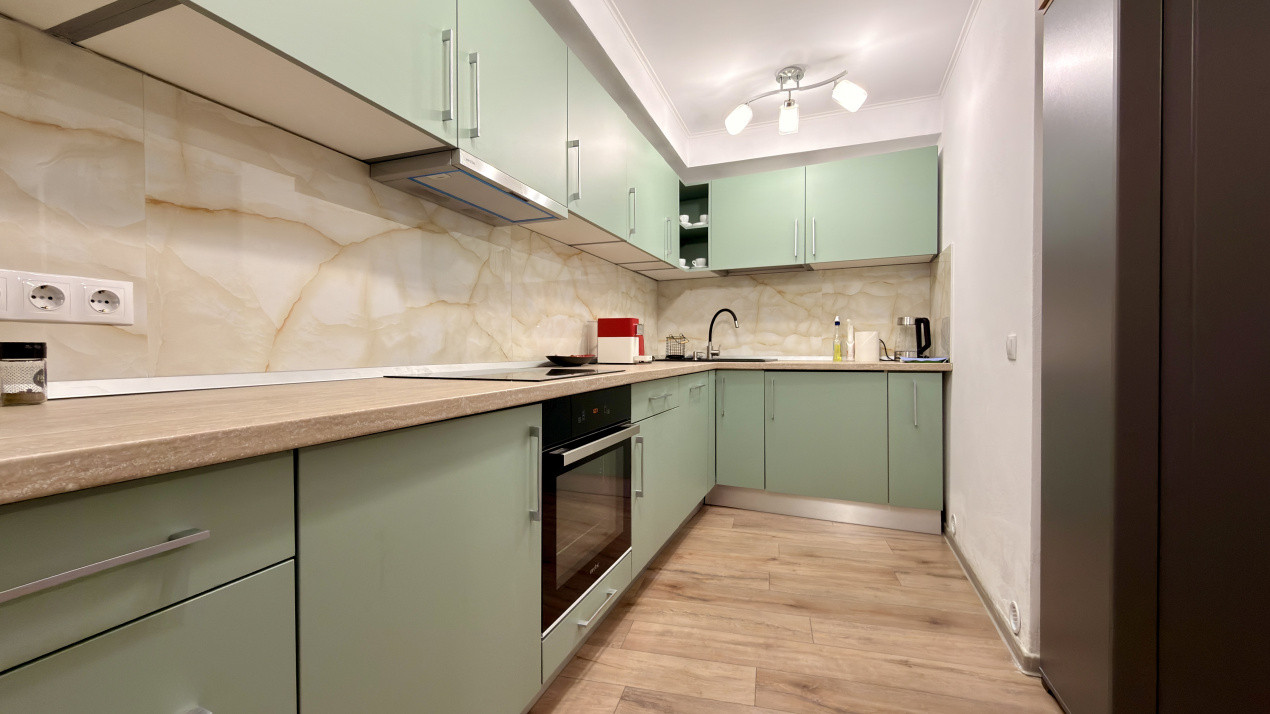 Apartament Premium de Închiriat – 3 Camere + Terasă, Ultracentral