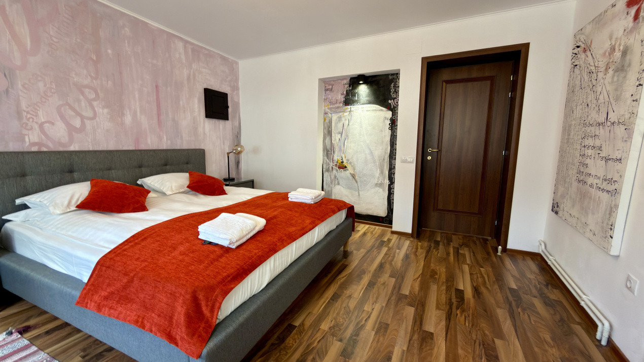 Apartament Premium de Închiriat – 3 Camere + Terasă, Ultracentral