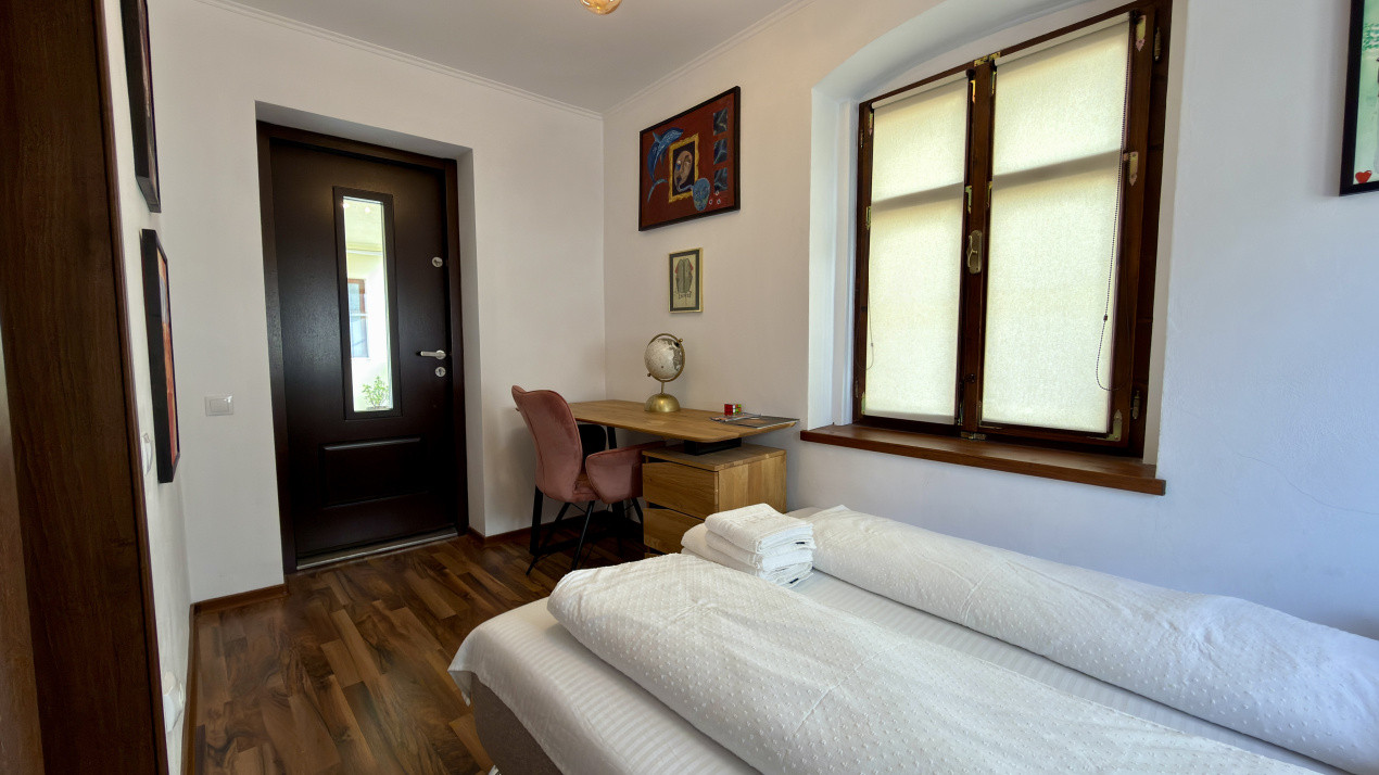 Apartament Premium de Închiriat – 3 Camere + Terasă, Ultracentral