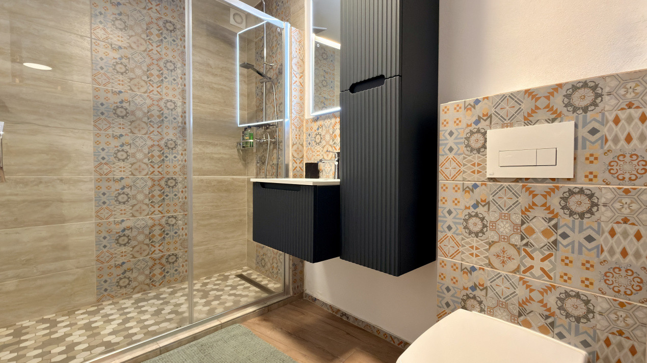 Apartament Premium de Închiriat – 3 Camere + Terasă, Ultracentral