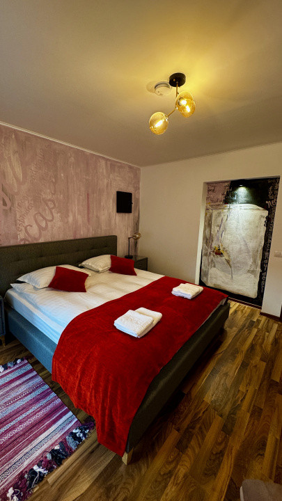 Închiriere apartament Premium 3 Camere,ultra-central Sibiu