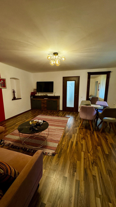 Închiriere apartament Premium 3 Camere,ultra-central Sibiu