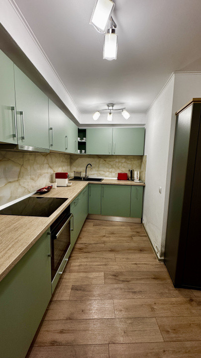 Închiriere apartament Premium 3 Camere,ultra-central Sibiu