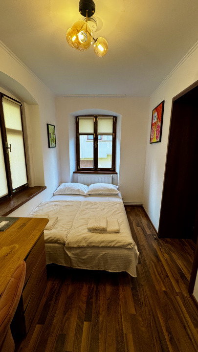 Închiriere apartament Premium 3 Camere,ultra-central Sibiu