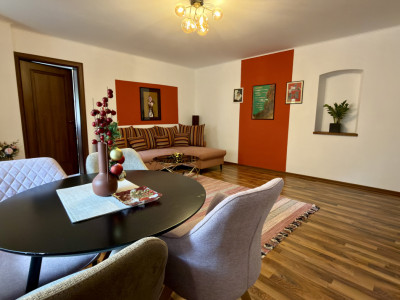 Apartament Premium de Închiriat – 3 Camere + Terasă, Ultracentral