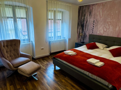 Închiriere apartament Premium 3 Camere,ultra-central Sibiu