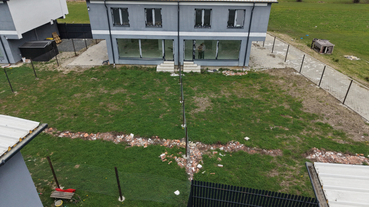 Duplex de vanzare zona Tropinii Vechi