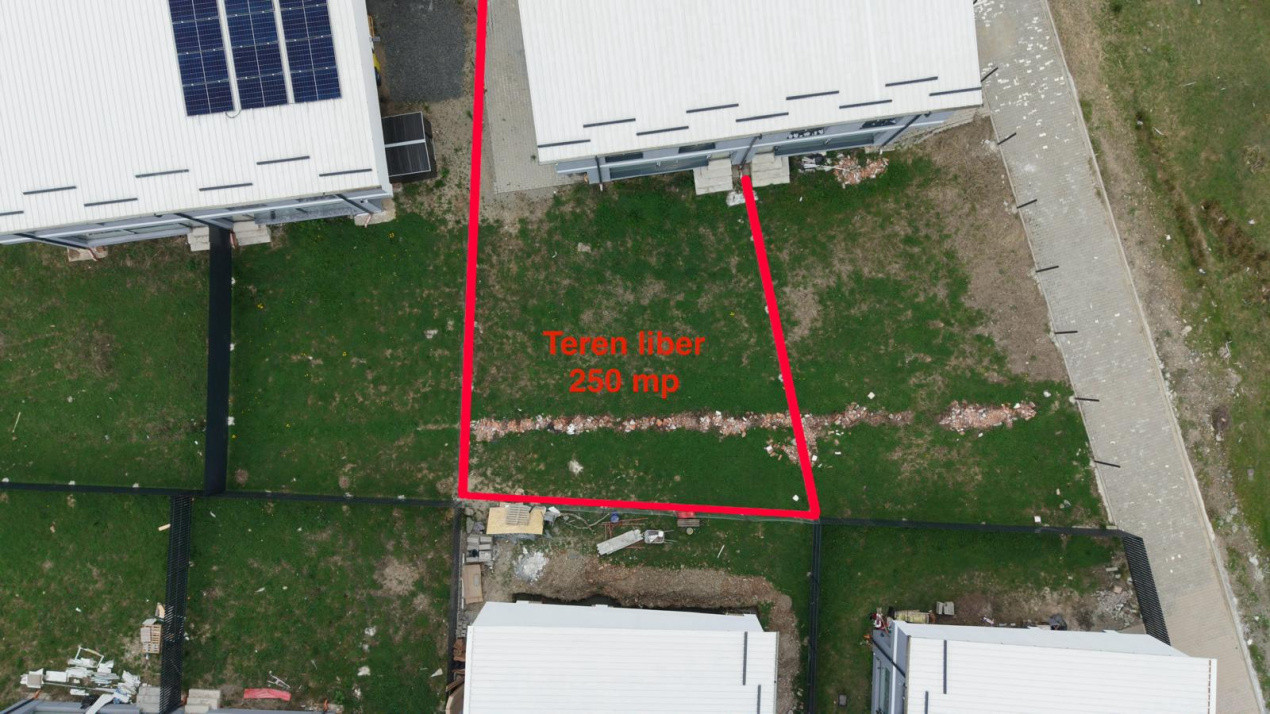 Duplex de vanzare zona Tropinii Vechi