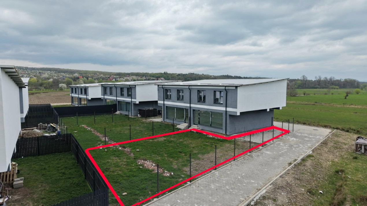 Duplex de vanzare zona Tropinii Vechi
