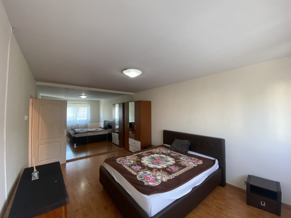 Apartament 2 camere decent de inchiriat zona Strand Sibiu