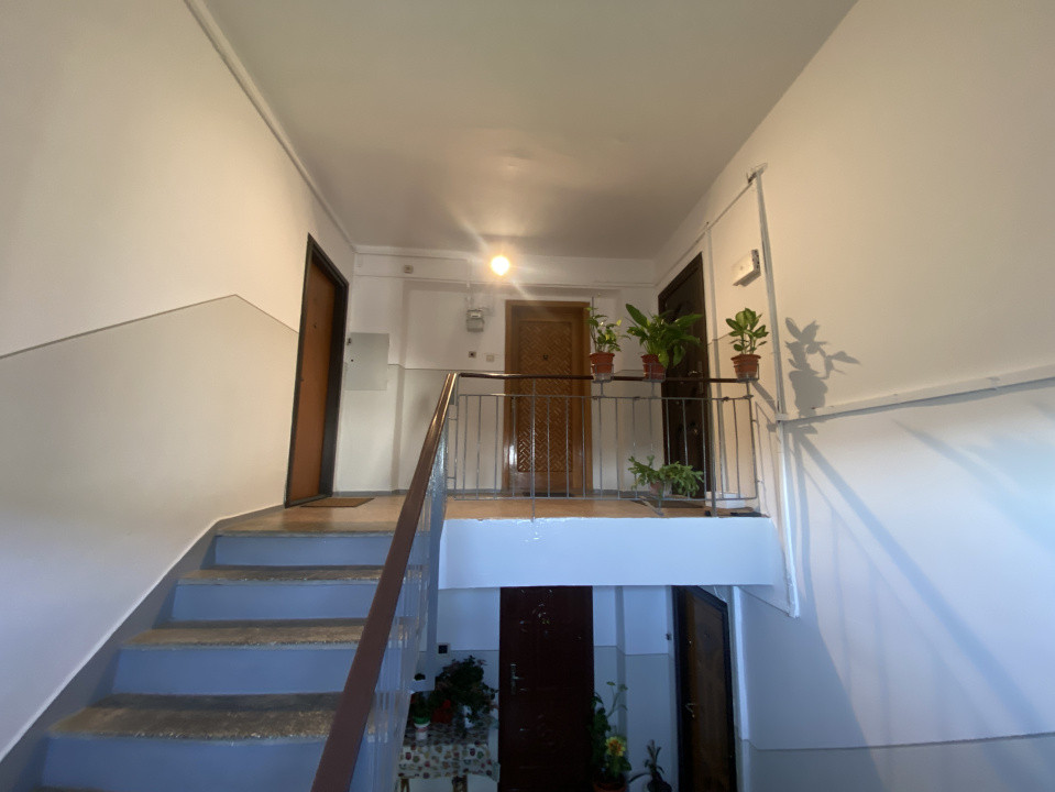 Apartament 2 camere decent de inchiriat zona Strand Sibiu