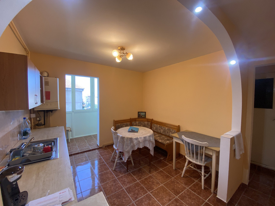 Apartament 2 camere decent de inchiriat zona Strand Sibiu