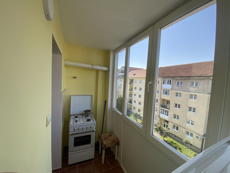 Apartament 2 camere decent de inchiriat zona Strand Sibiu