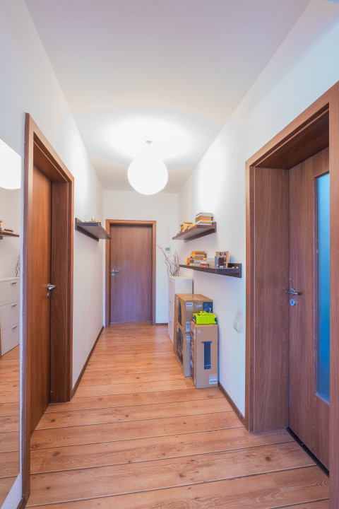 Apartament spațios 3 camere, zonă liniștită, vedere pădure, 0% comision