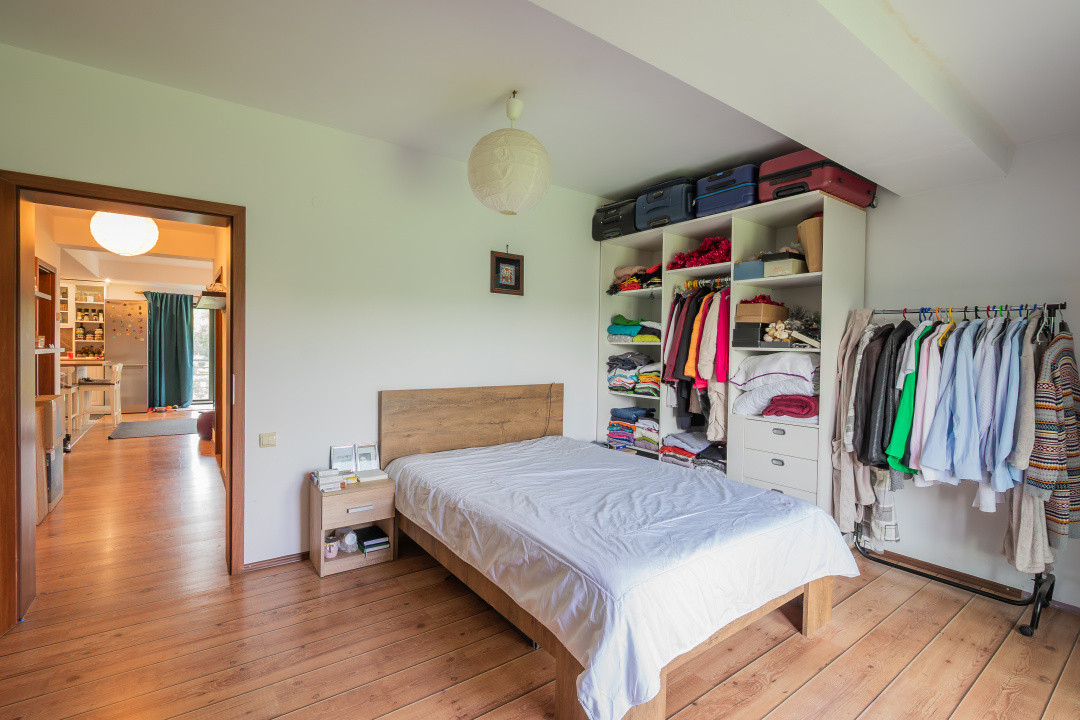 Apartament spațios 3 camere, zonă liniștită, vedere pădure, 0% comision
