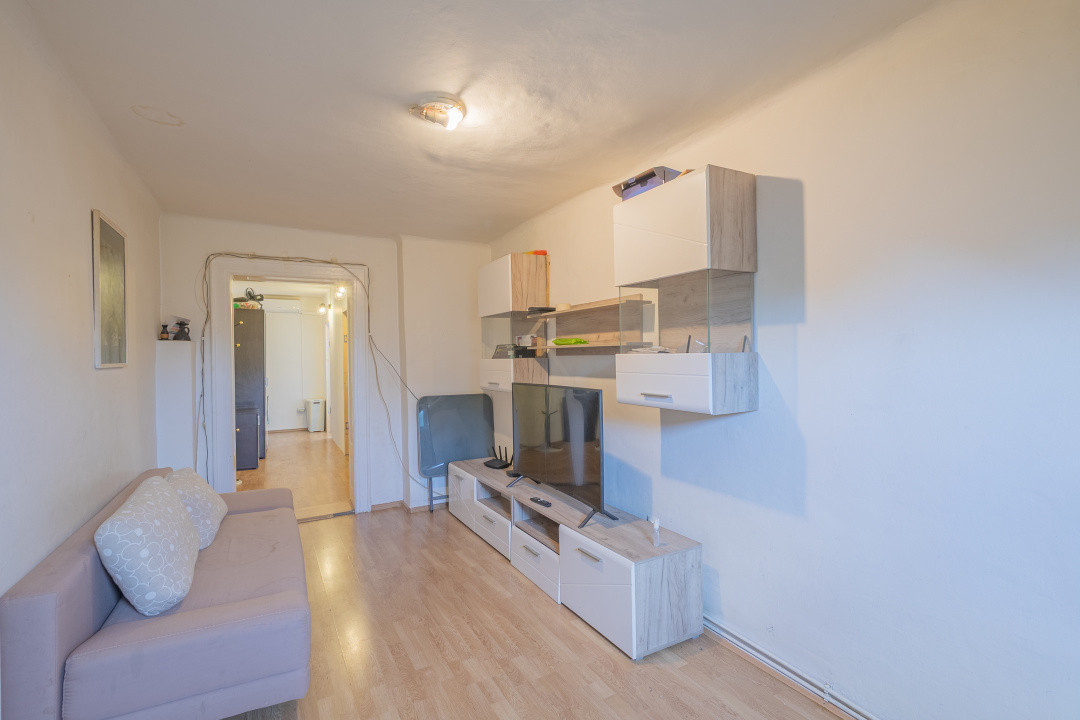 Apartament cu priveliște superbă în zonă centrală!