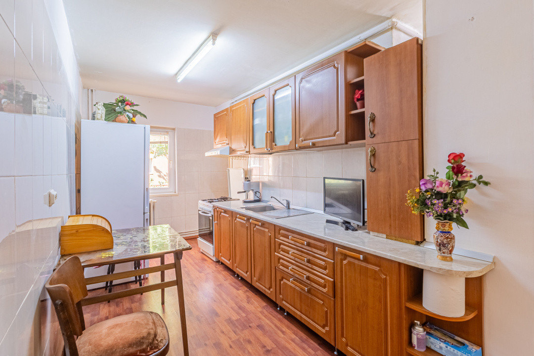 Apartament disponibil imediat, bine pozitionat, etajul 1, zona Județean.