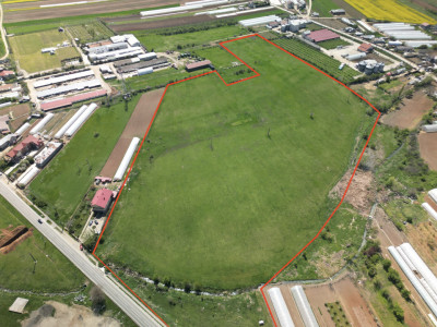 Teren intravilan I 95.000 m²  I Comision 0%